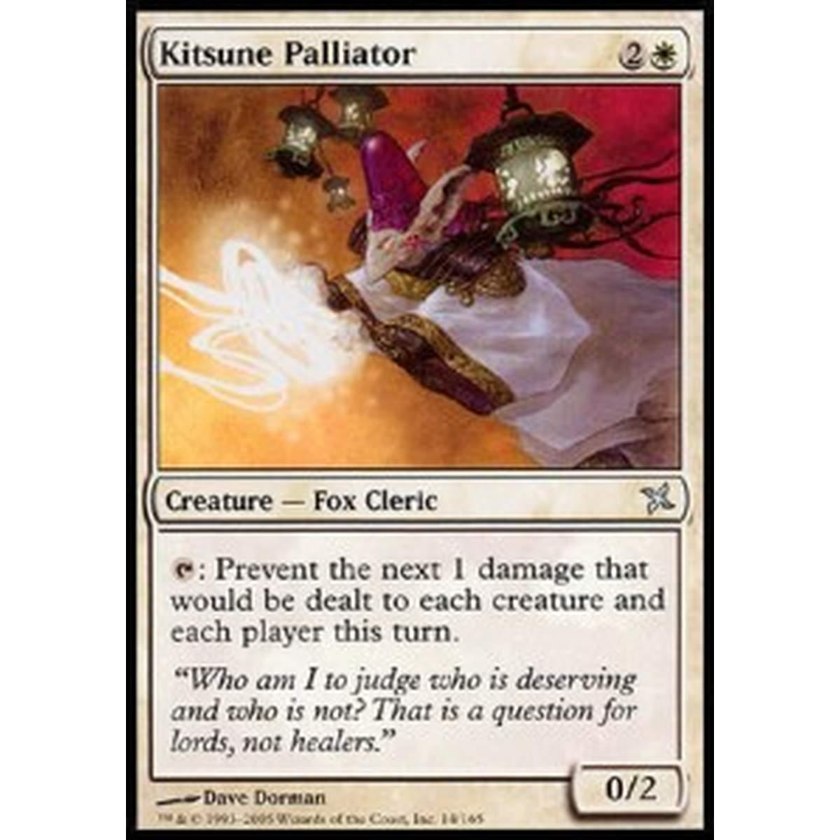 Kitsune Palliator - Kitsune Palliator - [BOK] [NM]