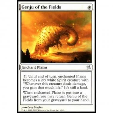 Genju of the Fields - Genju of the Fields - [BOK] [NM]