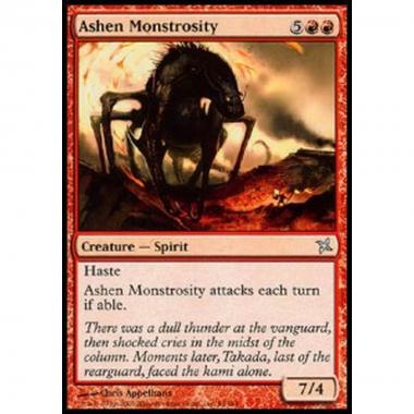 Ashen Monstrosity - Ashen Monstrosity - [BOK] [NM]