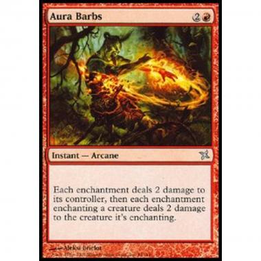 Aura Barbs - Aura Barbs - [BOK] [NM]