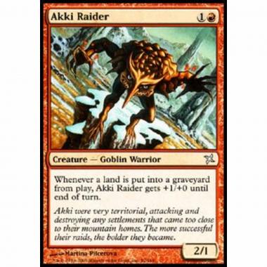 Akki Raider - Akki Raider - [BOK] [NM]