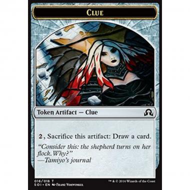 Clue Token (V.6) - Clue Token (V.6) - [SOI] [NM]