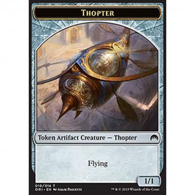 Thopter Token (Artifact 1/1) (V.1) - Thopter Token (Artifact 1/1) (V.1) - [ORI] [NM]