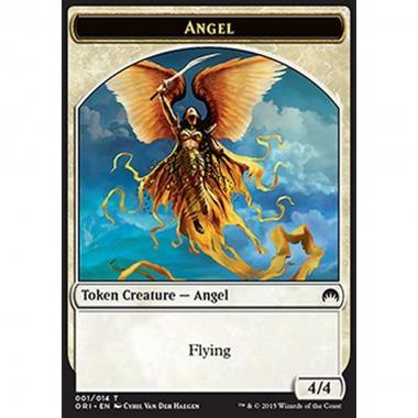 Angel Token (White 4/4) - Angel Token (White 4/4) - [ORI] [NM]