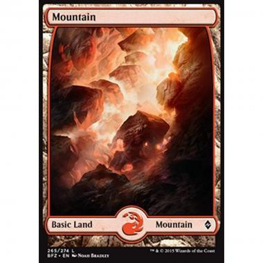Mountain (V.1) - Montagna (V.1) - [BFZ] [NM]