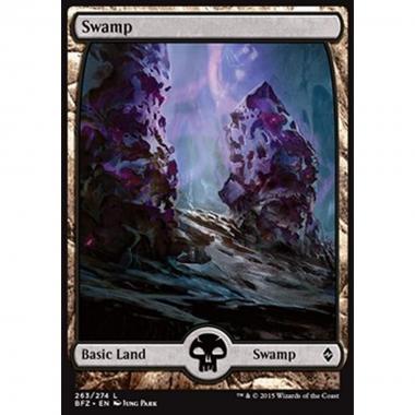 Swamp (V.7) - Palude (V.7) - [BFZ] [NM]