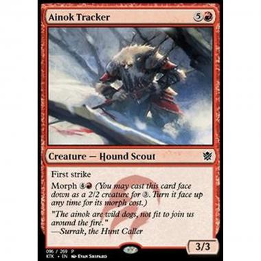 Ainok Tracker - Ainok Battipista - [UGFP] [NM]
