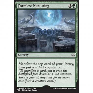 Formless Nurturing - Nutrimento Amorfo - [UGFP] [NM]