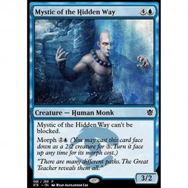 Mystic of the Hidden Way - Mistico della Via Nascosta - [UGFP] [NM]
