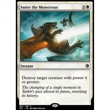Smite the Monstrous - Punire i Mostruosi - [UGFP] [NM]