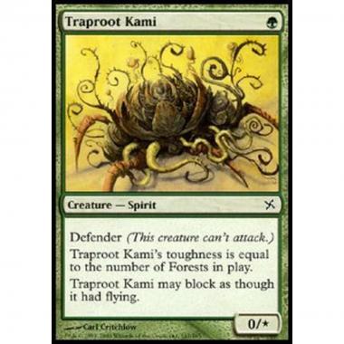 Traproot Kami - Traproot Kami - [BOK] [NM]