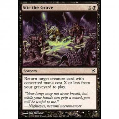 Stir the Grave - Stir the Grave - [BOK] [NM]