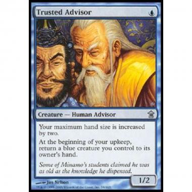 Trusted Advisor - Trusted Advisor - [SOK] [NM]