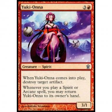 Yuki-Onna - Yuki-Onna - [SOK] [EX]