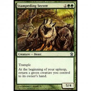 Stampeding Serow - Stampeding Serow - [SOK] [NM]