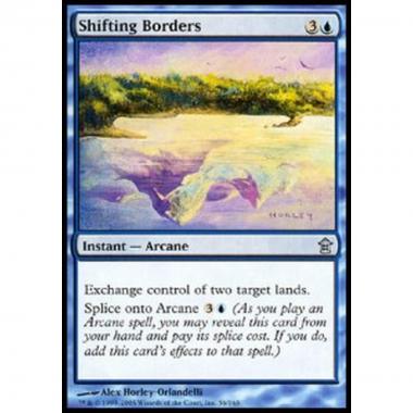 Shifting Borders - Shifting Borders - [SOK] [NM]
