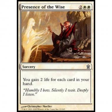 Presence of the Wise - Presence of the Wise - [SOK] [NM]