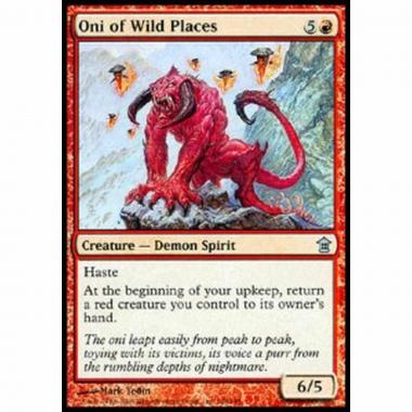 Oni of Wild Places - Oni of Wild Places - [SOK] [NM]