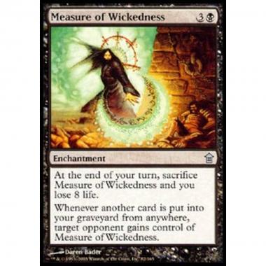 Measure of Wickedness - Measure of Wickedness - [SOK] [NM]