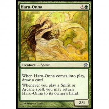 Haru-Onna - Haru-Onna - [SOK] [EX]