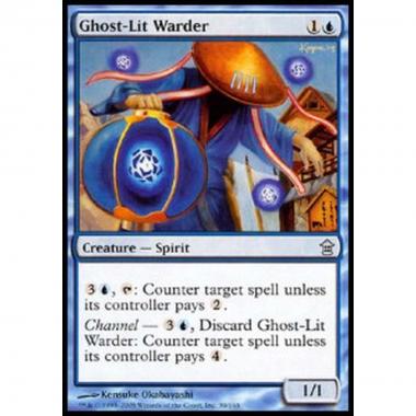 Ghost-Lit Warder - Ghost-Lit Warder - [SOK] [NM]