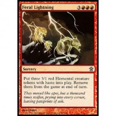 Feral Lightning - Feral Lightning - [SOK] [NM]