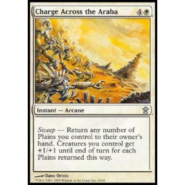 Charge Across the Araba - Carica Attraverso l'Araba - [SOK] [NM]