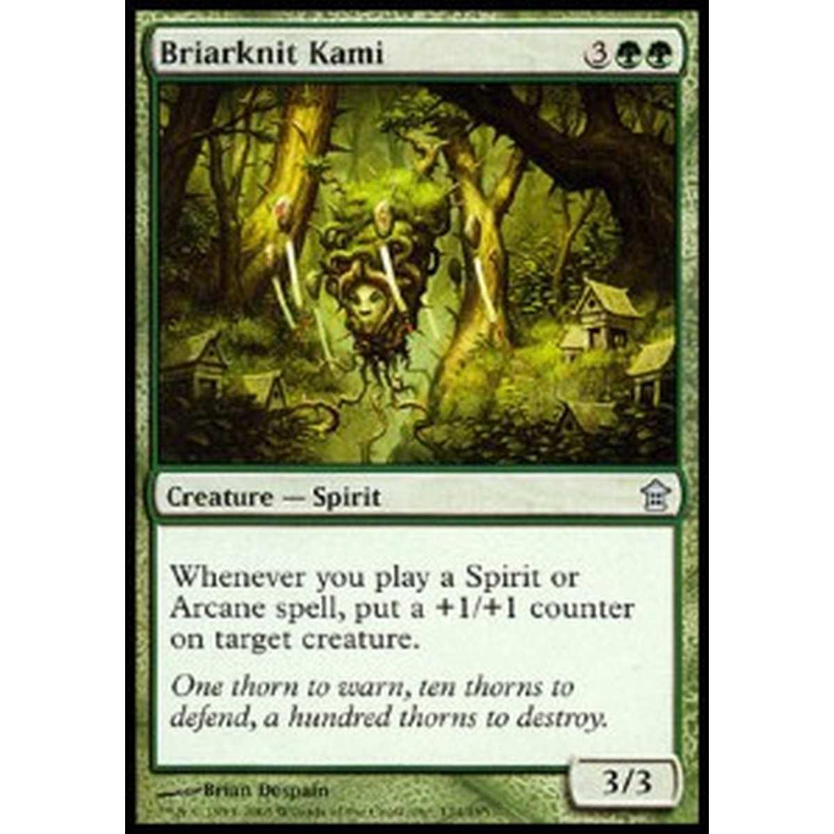 Briarknit Kami - Briarknit Kami - [SOK] [NM]