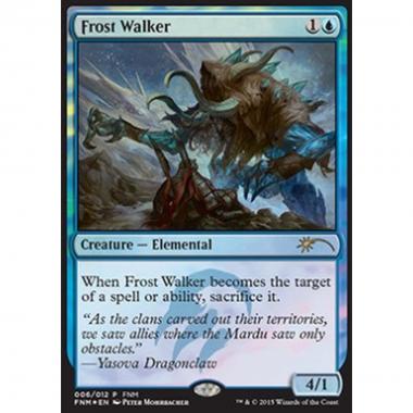 Frost Walker - Errante del Gelo - [FNM] [NM] [Foil]