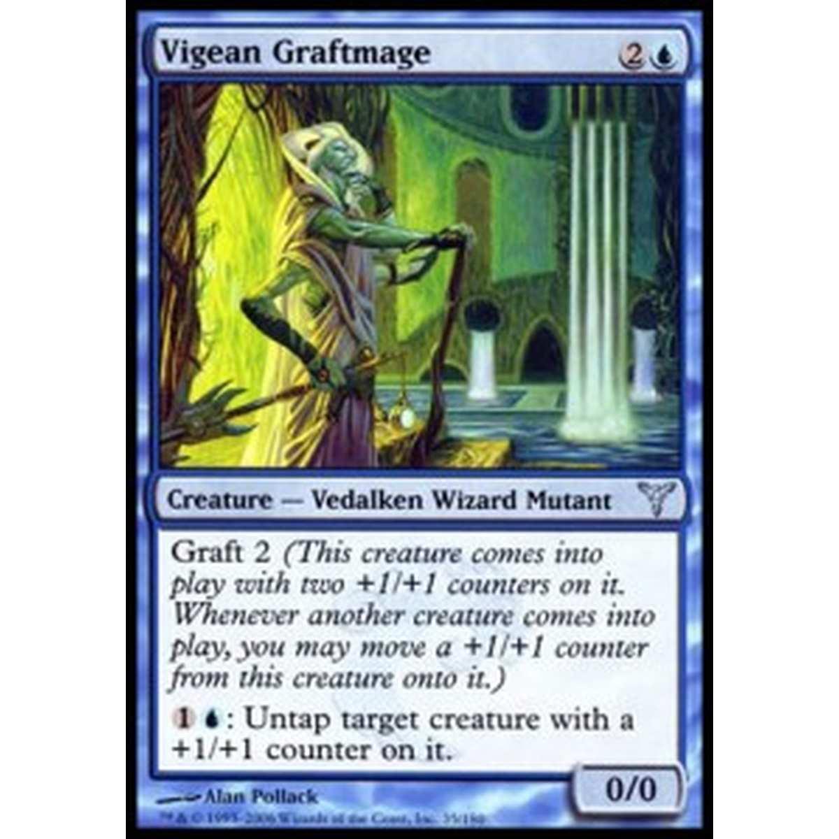 Vigean Graftmage - Vigean Graftmage - [DIS] [NM]