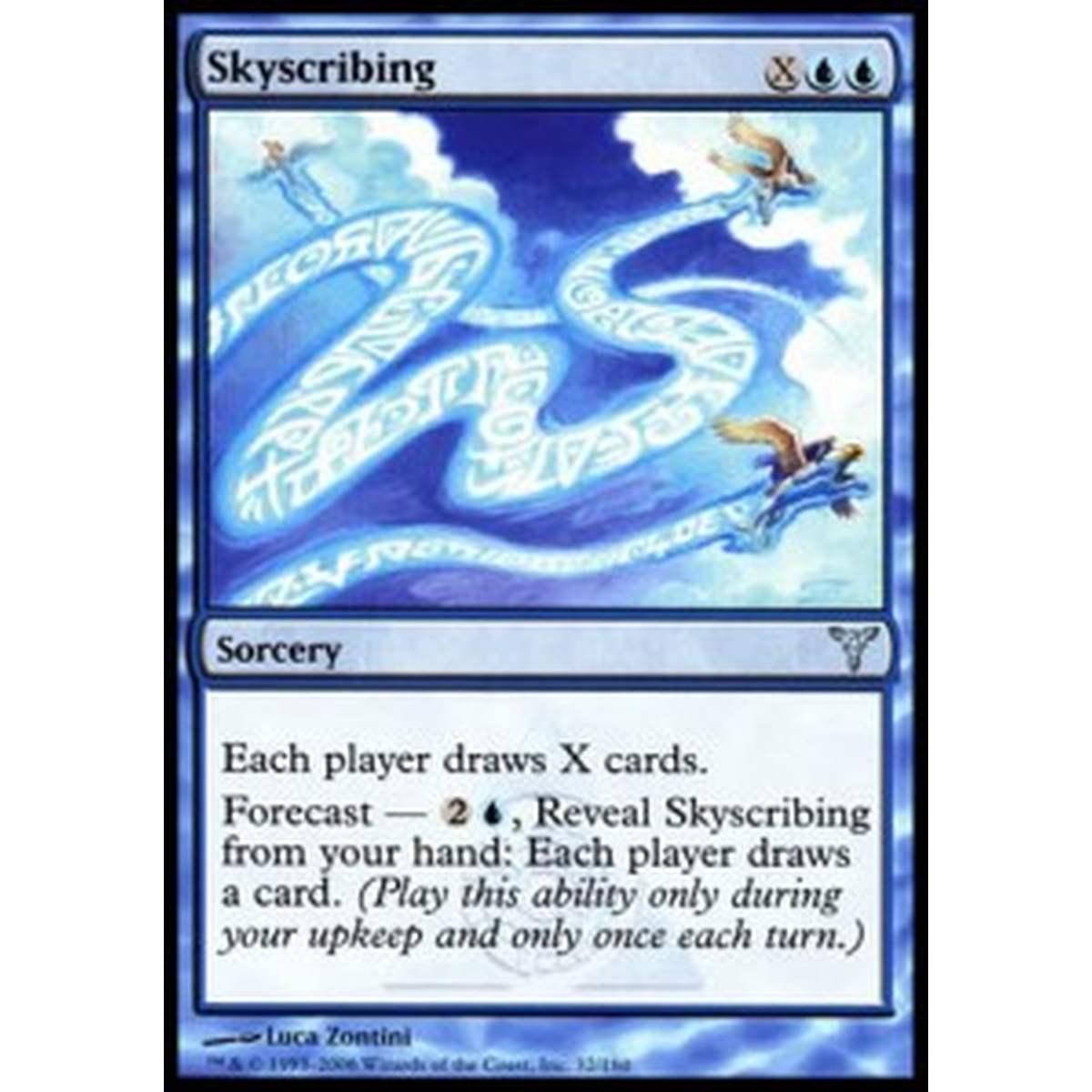 Skyscribing - Aeroscritta - [DIS] [NM]