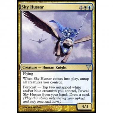 Sky Hussar - Ussaro dei Cieli - [DIS] [NM]