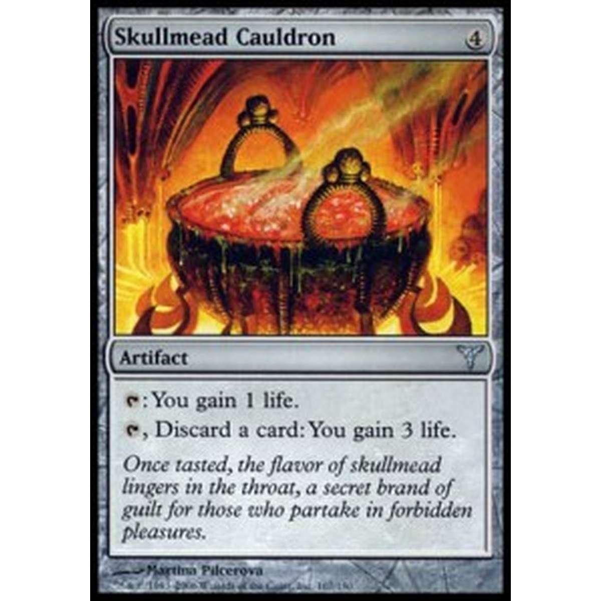 Skullmead Cauldron - Skullmead Cauldron - [DIS] [EX]