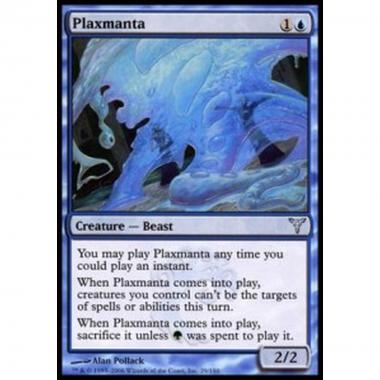 Plaxmanta - Plaxmanta - [DIS] [EX]