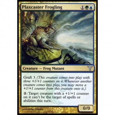 Plaxcaster Frogling - Plaxcaster Frogling - [DIS] [NM]