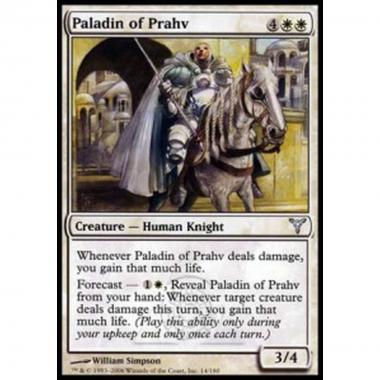 Paladin of Prahv - Paladino di Prahv - [DIS] [NM]