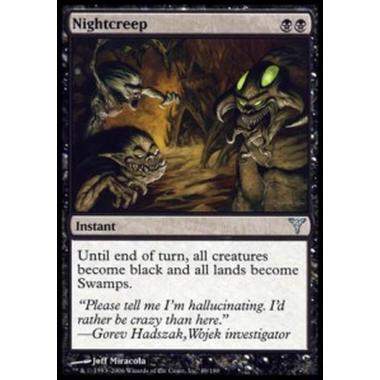 Nightcreep - Nightcreep - [DIS] [NM]