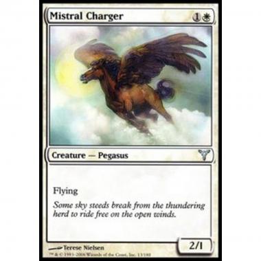 Mistral Charger - Destriero del Maestrale - [DIS] [NM]