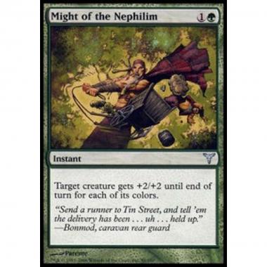 Might of the Nephilim - Potenza del Nephilim - [DIS] [NM]