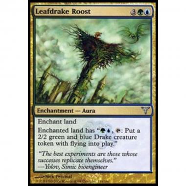Leafdrake Roost - Trespolo del Dragofoglioso - [DIS] [NM]