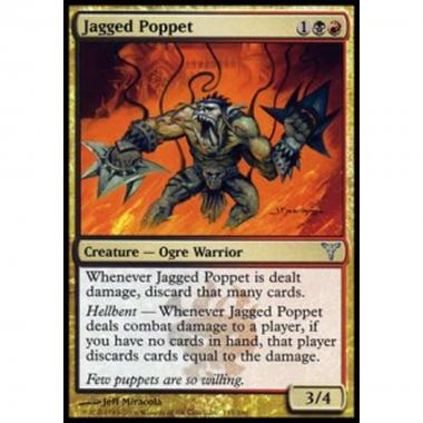 Jagged Poppet - Jagged Poppet - [DIS] [EX]