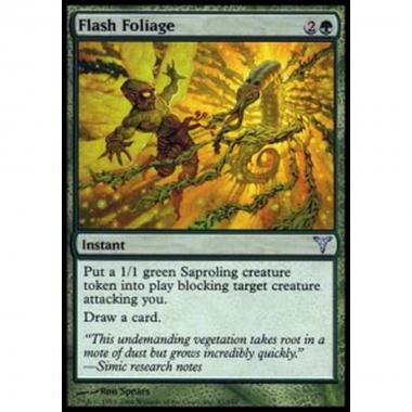Flash Foliage - Fogliame Balenante - [DIS] [NM]