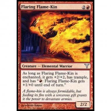 Flaring Flame-Kin - Figlio del Fuoco Ardente - [DIS] [NM]