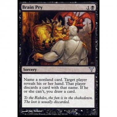 Brain Pry - Brain Pry - [DIS] [NM]