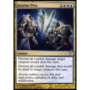 Azorius Ploy - Manovra Azorius - [DIS] [NM]