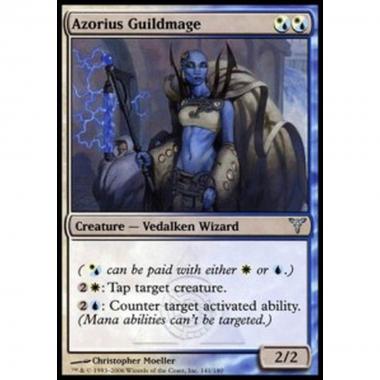 Azorius Guildmage - Maga della Gilda Azorius - [DIS] [NM]