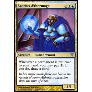 Azorius Aethermage - Etermaga Azorius - [DIS] [NM]