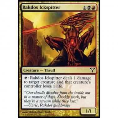 Rakdos Ickspitter - Rakdos Ickspitter - [DIS] [NM]