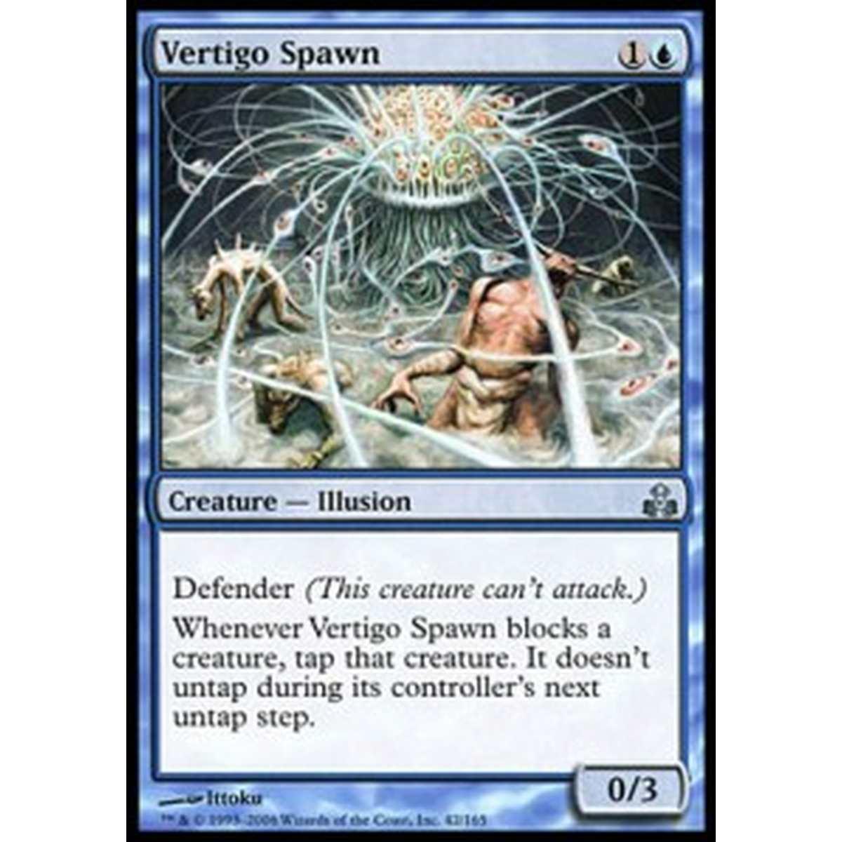 Vertigo Spawn - Prole della Vertigine - [GPT] [NM]