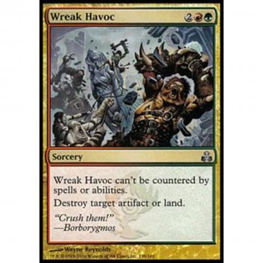 Wreak Havoc - Seminare la Distruzione - [GPT] [NM]